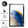 Screen Protector - Phonillico - Samsung Galaxy TAB A8 10.5 (2021) - Pack of 2 - Scratch-resistant