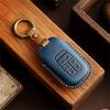 Car Key Case Cover Key Bag for Honda Civic Accord Vezel 2022 Accessories Car-Styling Holder Shell Keychain Protection