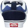 Кроссовки Vans Knu Skool blue