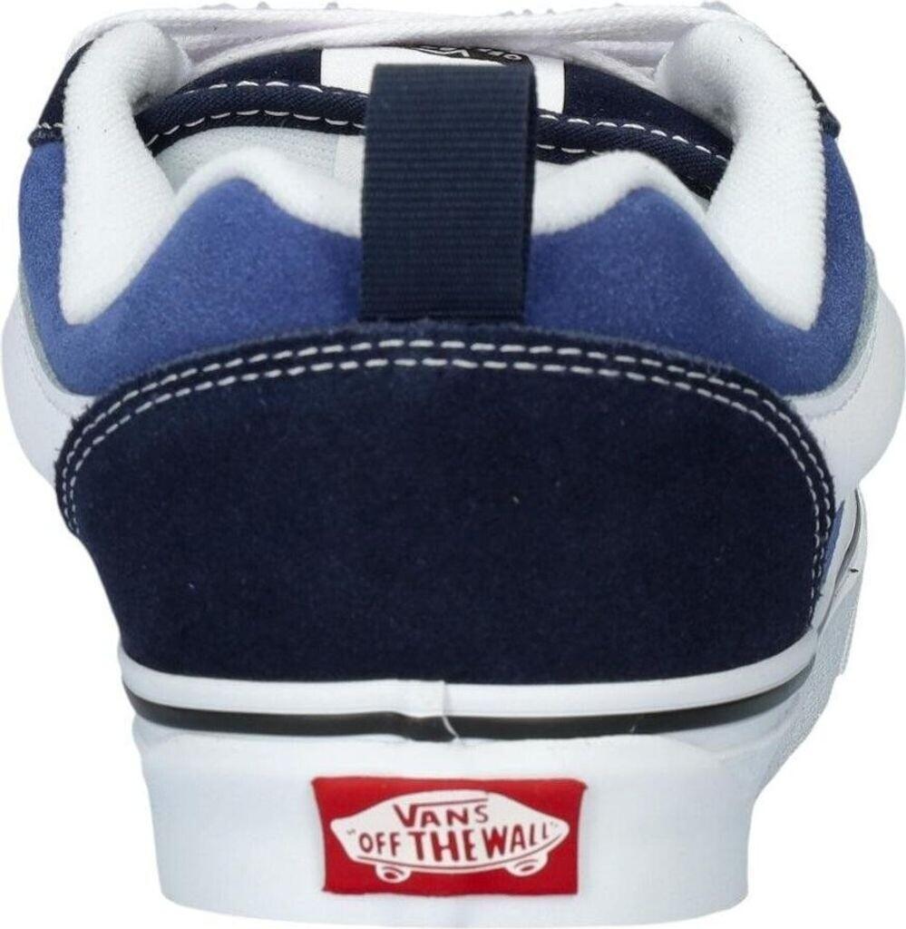 Кроссовки Vans Knu Skool blue