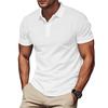 Men'S T-Shirt Street Casual Fashion Short Sleeved Top
