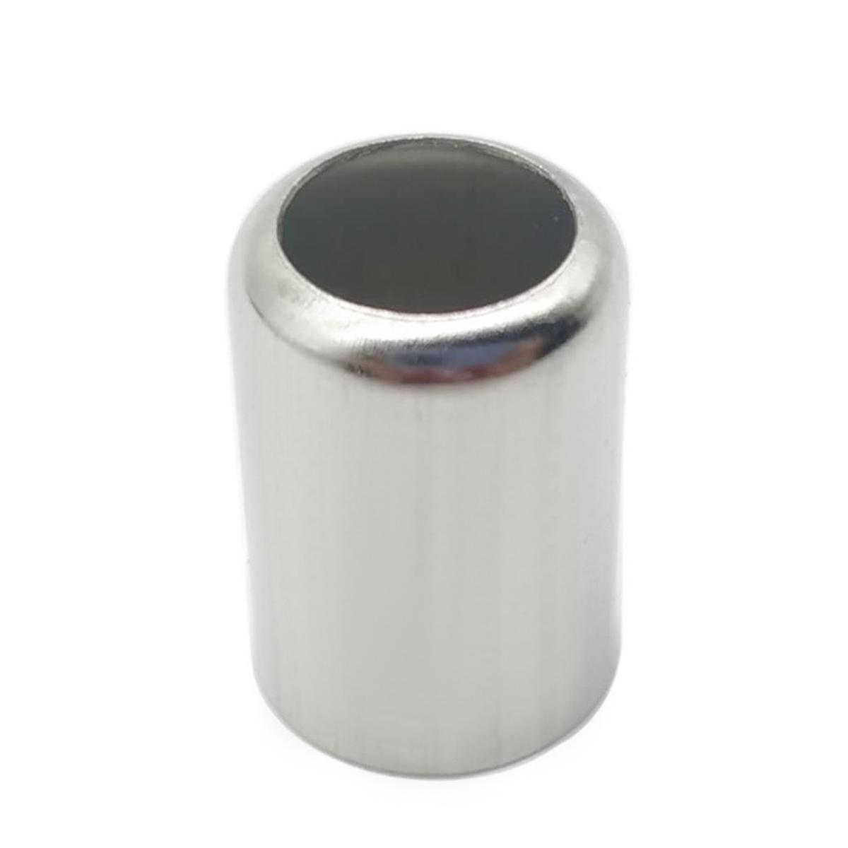 

50 шт. сельскохозяйственная 12,5 мм большего размера опрыскивающая труба обжимной рукав шланг обжимной инструмент нержавеющая сталь соединитель трубы выхлопной соединитель