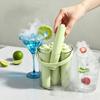 Non-Stick Ice Cream Molds Easy Demold Ice Cube Maker Kitchen Gadget Ice Stick Mold  Summer