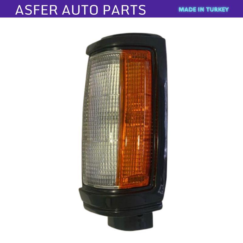 Front Left Signal Lamp for Mitsubishi L200 1996-1998 OEM MB527089