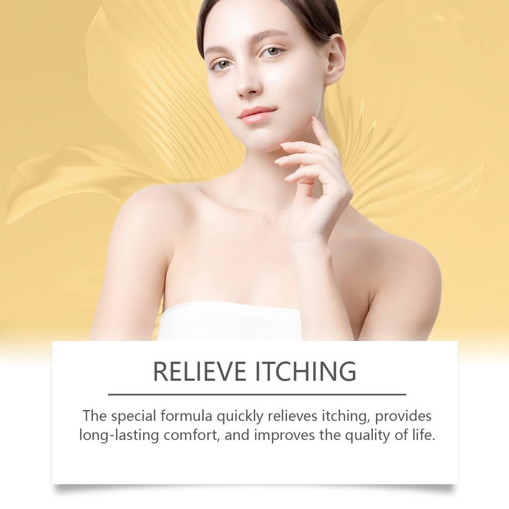Nourishing Moisturizing Skin Cream South Moon Eczema Care Body Hands Feet 30g