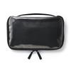 MUJI Collection Case with Selectable A5 W265 X H155 X NDG11A3A Pockets, Slim, Black, Approx. D25mm,