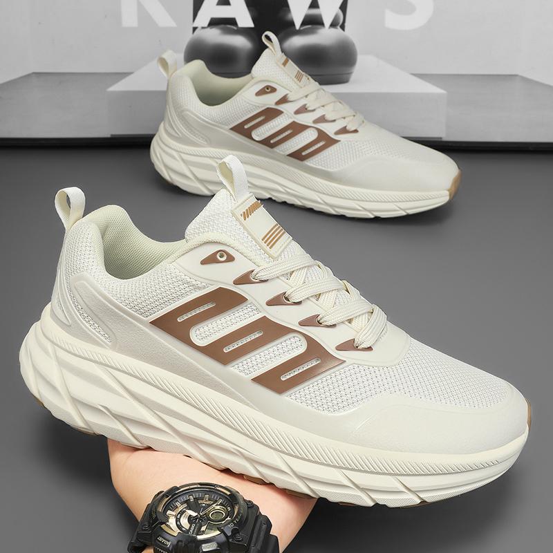 TUINANLE Wide Barefoot Shoes for Men Outdoor Men's Minimalist Shoes Wide Toe Casual Lightweight Walking Shoes Running Exercise