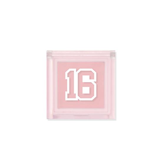 

16BRAND Mini Мини-румяна 1,6 г