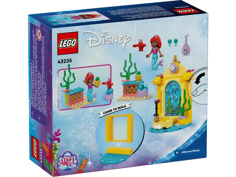 Lego Disney Princess 43235 Ariel's Musical Scene