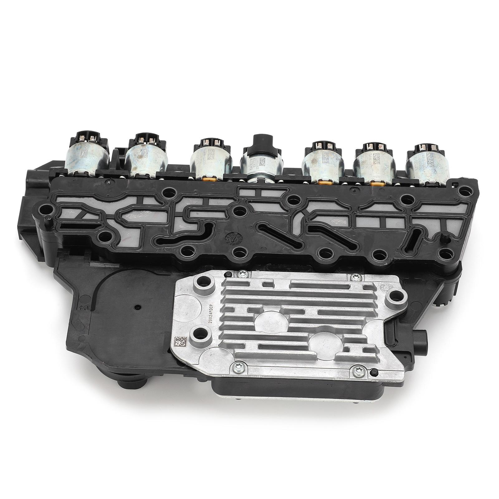 Модуль управления трансмиссией 6T45 TCM TCU Замена для Captiva Cruze Epica