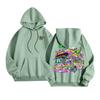 Women's Fashion Lightweight Long Sleeve Pullover With Pockets  Hoodie
