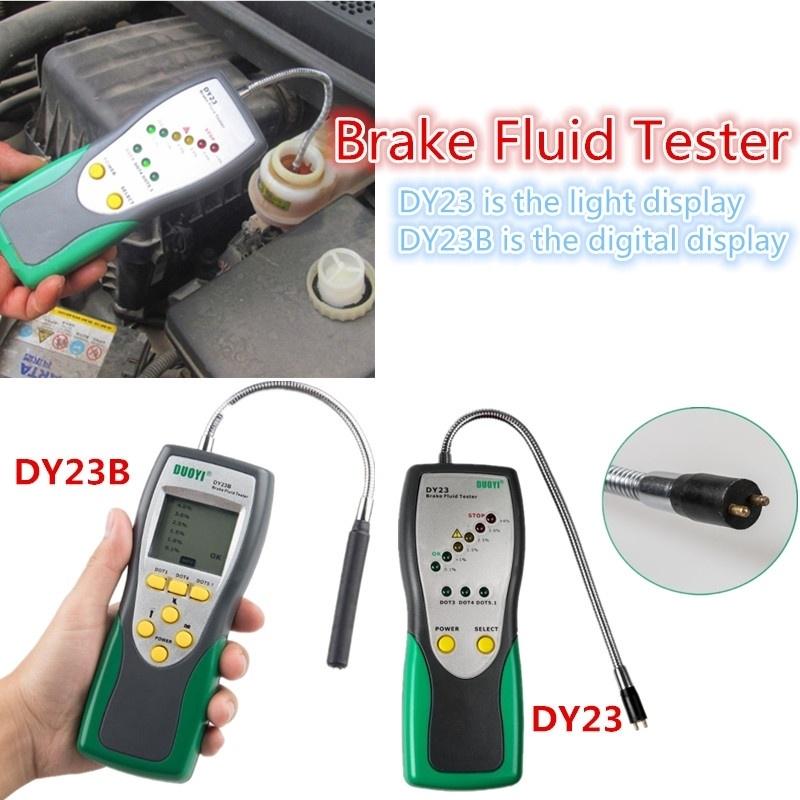 Buy DY23B Brake Fluid Tester Detector Test Instrument at affordable