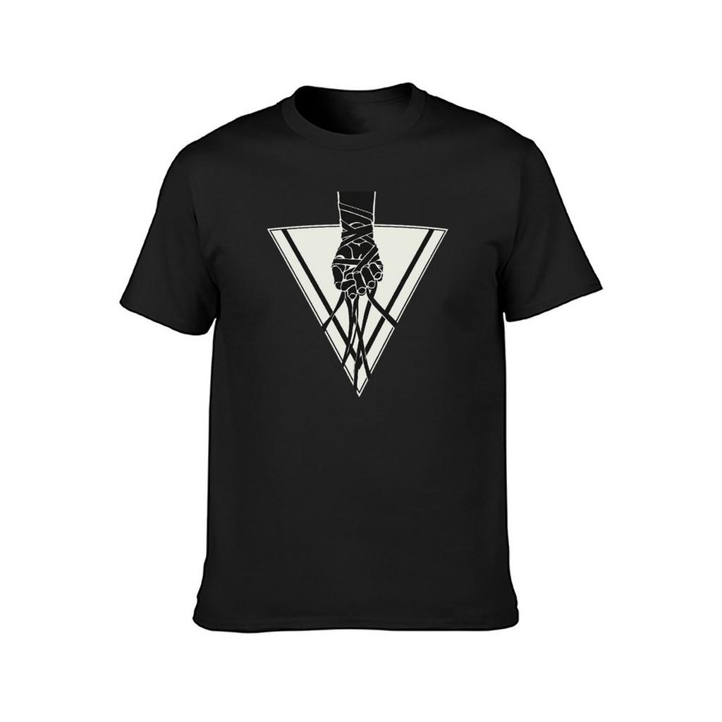 Handler Walter Emblem aus Armored Core VI T-Shirt übergroßes individuelles T-Shirt für Männer