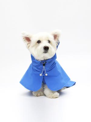 KINIKINI KINI RAIN COAT-BLUE (Raincoat)