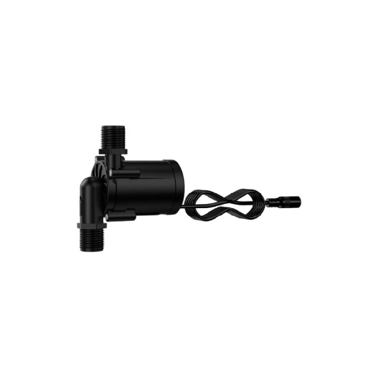 Brushless Aquarium Water Pump Multiuse Low Noise Boosters Pump For Fishtanks Aeration Corrosion Resistant 5V/12V/24V