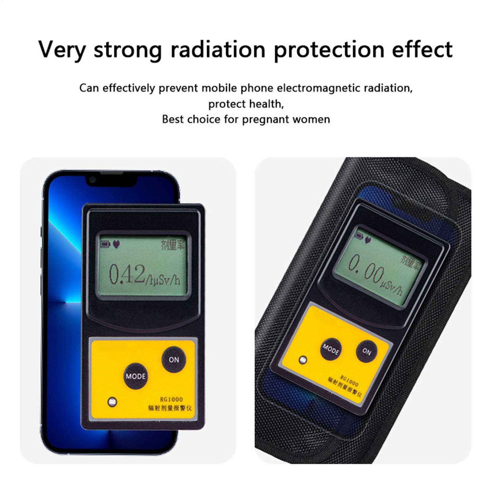 

Сумка для блокировки сигнала Protec Чехол для мобильного телефона Чехол-блокиратор сигнала Клетка для бесключевого ключа Радиация Автомобильная сумка для конфиденциальности Чехол для ключа CN