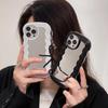 Bijou de téléphone élégant Porte-clés tendance Breloque de téléphone Convient pour un usage quotidien