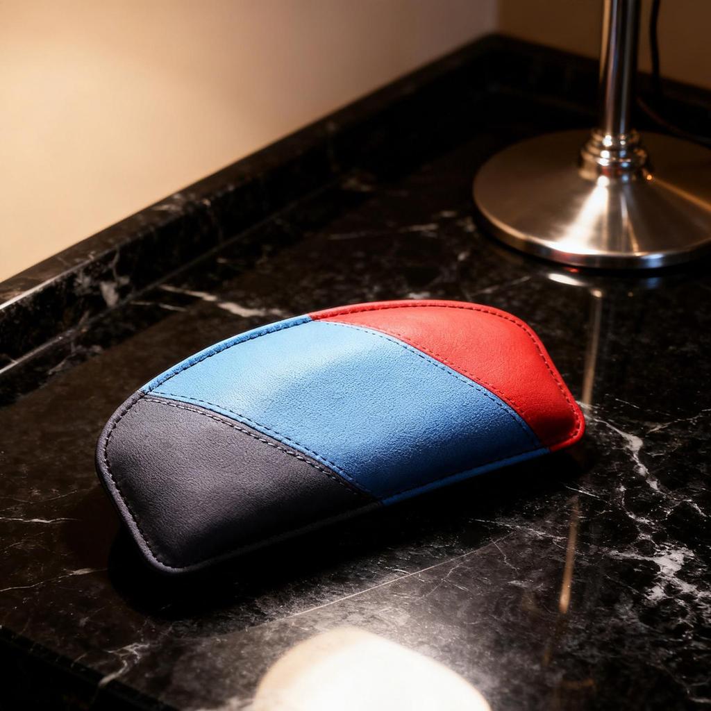 Car Knee Cushion Comfortable Car Interior Accessories Knee Support Cushion Leg Rest Pillow For Automotive Truck RV SUV Drivers