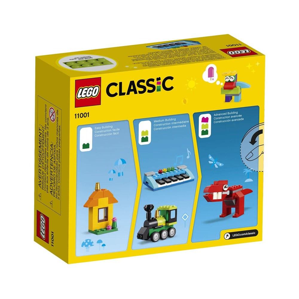 LEGO Classic Idea Parts 11001 Building Blocks Toy for Girls and Boys
