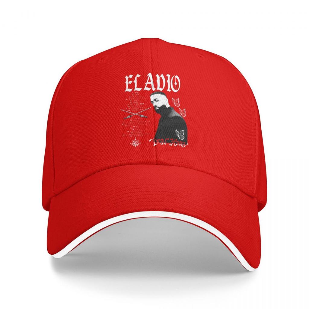 Baseball Caps ELADIO CARRION DON KBRN WORLD TOUR Fans Gifts Casquette Unisex Sport Summer Hats