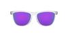 Frogskins Polished Clear Sunglasses Size 54 924596 0OO9245, (Free Size) (Asia Fit)