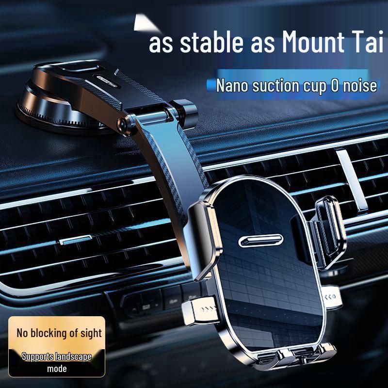 Universal Car Phone Holder 2026 with Suction Cup for Dashboard and Console