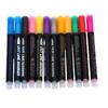 12pcs  ing Dual Line Pens Metallic   Marker Set Self   Pens for Doodle Art