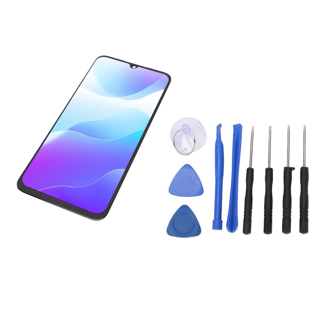 Ersatz-Digitizer-Baugruppe für das Galaxy A17 5G Telefon TFT-Touchscreen-Ersatz