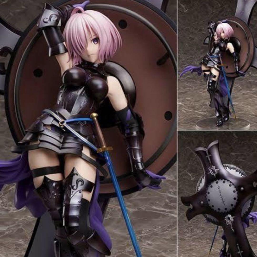 

[USED] FGO Shielder Mash Standard Edition Figure