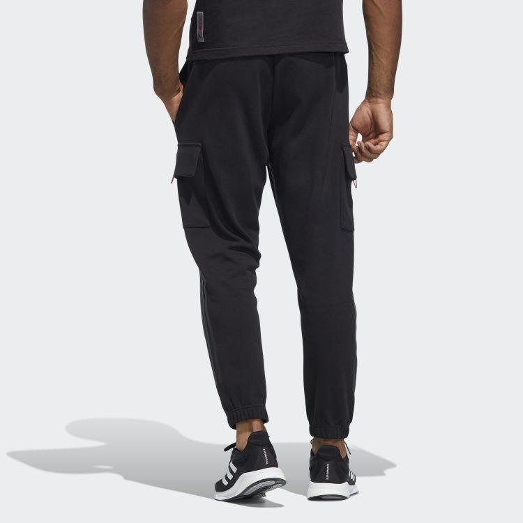 Adidas CNY Collection Casual Pants Men's Black HC0254