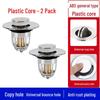 Spring Core Deodorizing Basin Leak Plug with Copper Core - Universal Bathroom Wash Basin Accessory