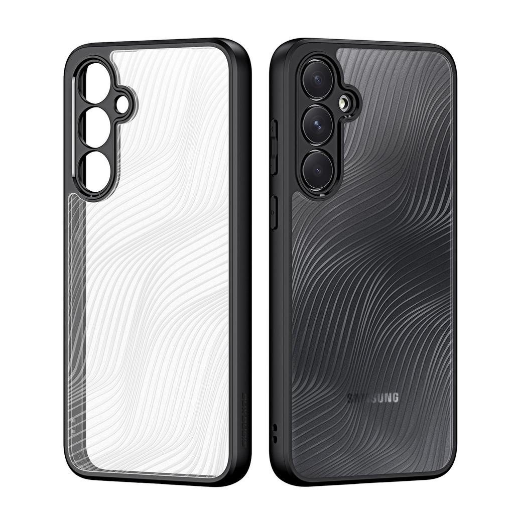 Dux Ducis Aimo Protective Case for Samsung A35 5G - Black