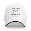 Darks Game Soulsd ANOR LONDO ARCHERY CLUB Baseballová čepice Unisex Pánská Stylová Běžecká Hippie Sluneční Snapback Čepice