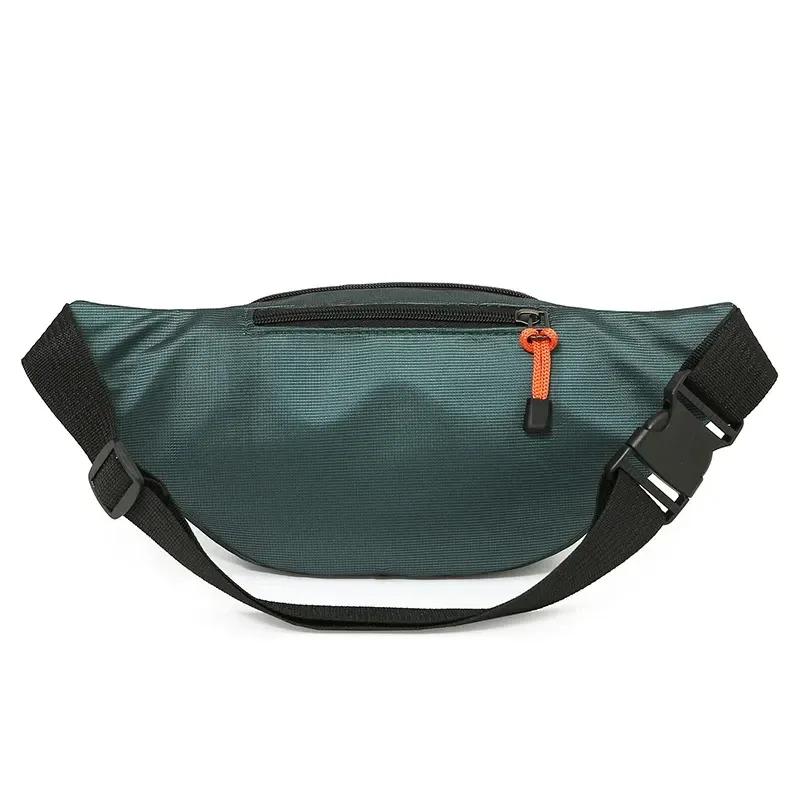 Oksfordo vandeniui atsparus mobilus liemens krepšys vyrams, moteriškas, daugiafunkcis didelės talpos Fanny Pack, atsparus dilimui