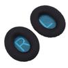 Headphone Earpads Breathable Comfortable Easy Install Replacement Ear Cushions for QC35 QC35 II QC25