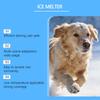 Pet Friendly Snow And Ice Melt Agent  Suitable For Melting Ice And Snow Household Yards  Walkways And Outdoor Areas