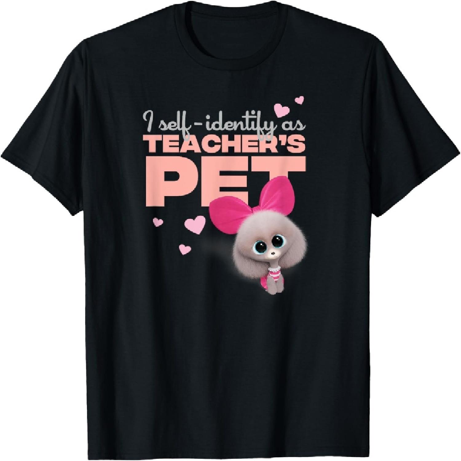 The Secret Life of Pets 2 Teachers Pet T-Shirt XXXXXL разноцветный