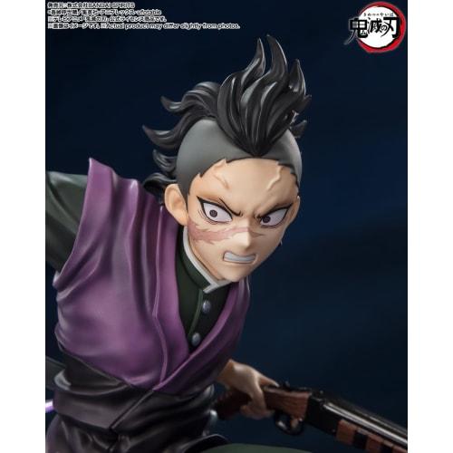 TAMASHII NATIONS Figuarts ZERO Demon Slayer: Kimetsu no Yaiba Genya Shinazugawa, approximately 175mm, PVC & ABS painted finished figure