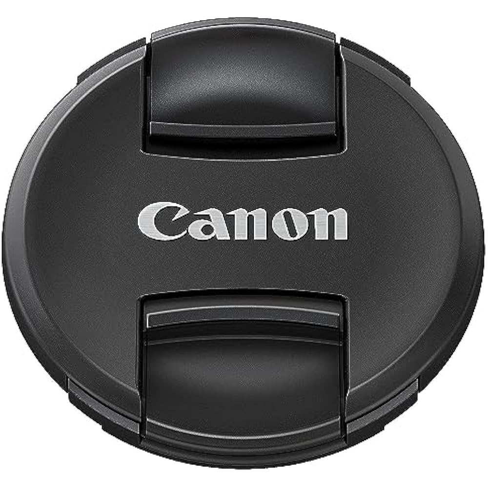 Canon lens cap E-82II L-CAPE822