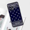 Bandana Paisley Pattern Case For OnePlus Nord 5 CE 4 3 Lite N20 N30 OnePlus 15 13 12 11 8 9 10 Pro 12R 13T 13R Cover