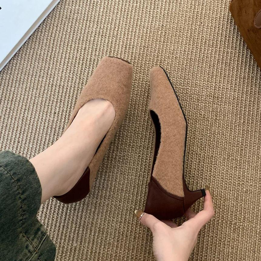 Fashion Bailamos New Brand Women Flat Shoes Fashion Shallow Slip On Ladies Casual Ballerinas Shoes Soft Flat Outdoor Dress  Shoes