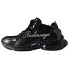 Sneakers Chunky Runner Basse da Uomo Nere 656065WRNU81081