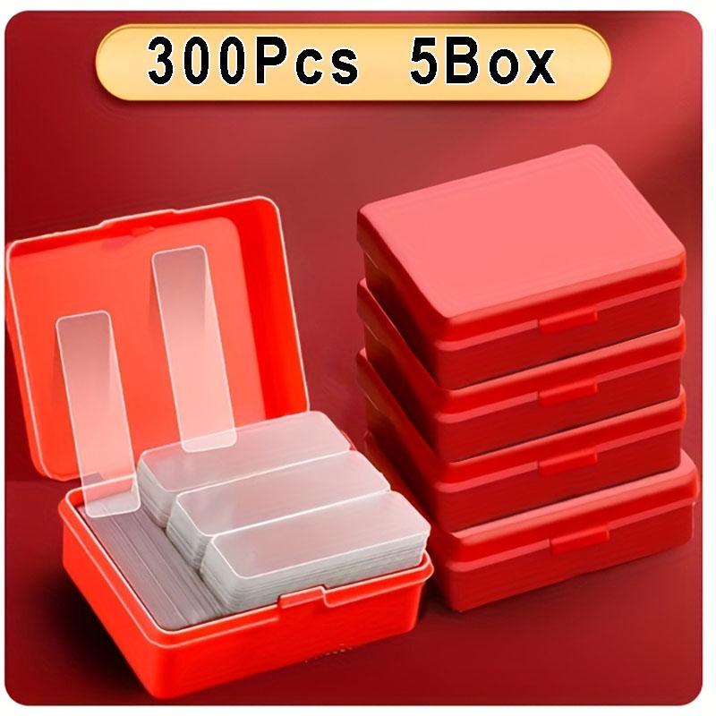 Reusable Double Sided Adhesive Tape Contact Strong Waterproof Removable Mounting Tape for Walls Wood Tile Plastic Pvc Tapes