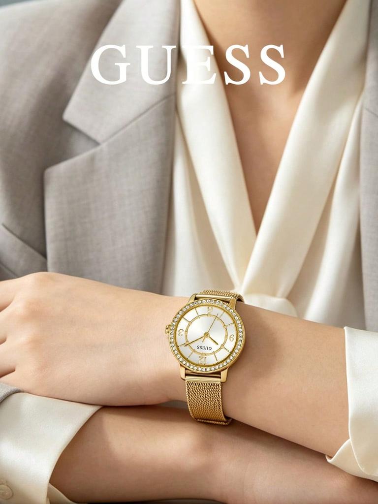 GUESS Women's Quartz watch W1289L2