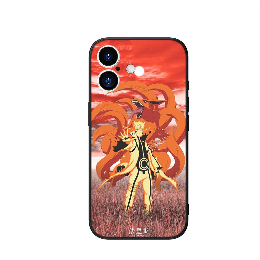 

Uchiha Sasuke Narutos Kakashi Case for Motorola Moto G54 G05 G24 G55 G75 G85 G15 G57 G86 Power Edge 50 30 Ultra Fusion neo Pro Motorola Edge 50