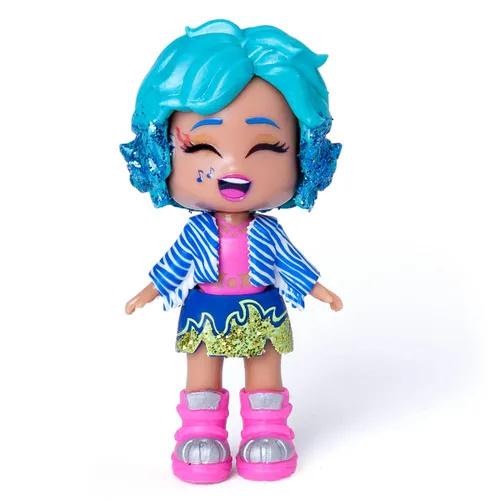 Set KOOKYLOOS Suzie Doll Suitcase Figurine MAGIC BOX