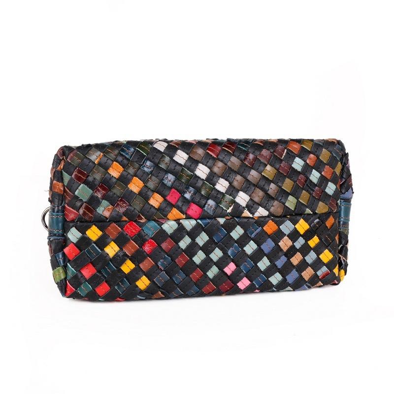 Bags Women'S Bags Handwoven Women'S Bags Shoulder Handbags Shell Bags