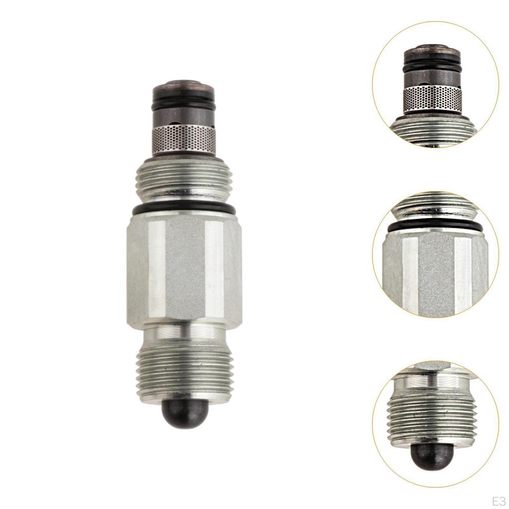 Car Lift Lowering Valve Pressure Relief Easy To Use for Most Auto Machine Unloading