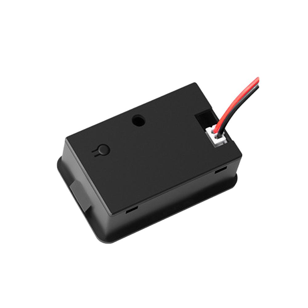 DC8-30V Battery Capacity Indicator LCD Digital Electricity Meter Voltage Tester Voltmeter USB+Tpye-C For Electronic Repair