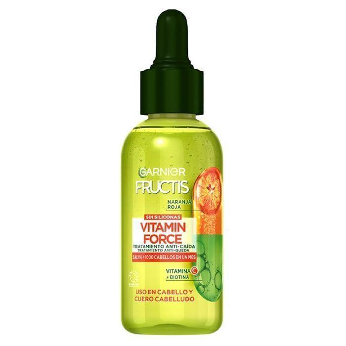 

Garnier Fructis Vitamin Force Средство от выпадения волос 125 мл